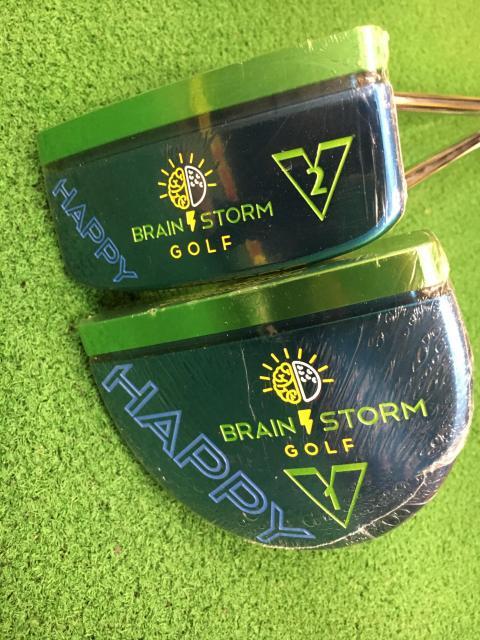 HAPPYパター｜赤坂六本木通り店｜ゴルフのことなら東京大阪など全国に